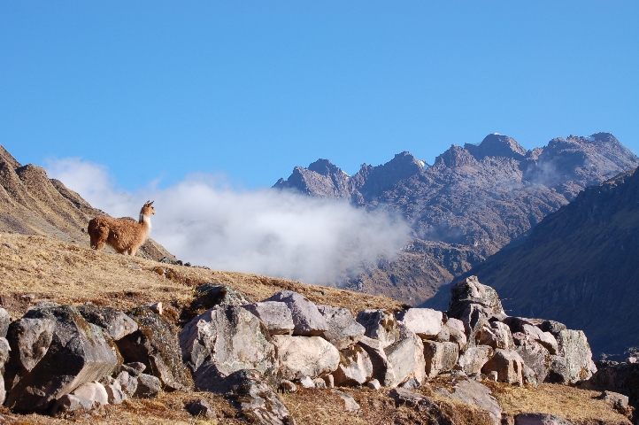 vor dem Dorf Huacahuasi.JPG